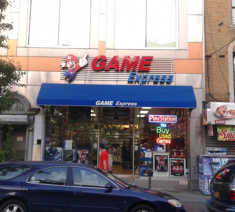 Game Express (Bronx,&nbspNY)